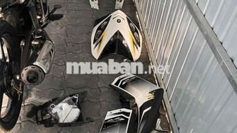 exciter 2009 côn tay zin 00%