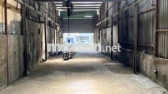 Xưởng 200m Điện 3Pha Cẩu Ba Lăng Đường Lớn