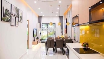 Căn hộ gần chợ Bình Chánh, 40m2 chỉ 1,2 tỷ. Trả trước chỉ 240 triệu