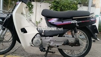 Suzuki FD 110 Love Đen trắng