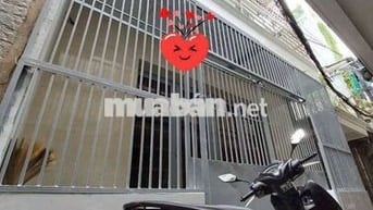 CHO THUÊ NHÀ HẺM 3 GÁC, 2 XET, LÊ VĂN DUYÊT Q.BINH THANH