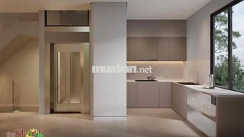 Bán nhà liền kề Aeon mall Bình Tân đang sẵn hợp  đồng thuê 65t 1 thang