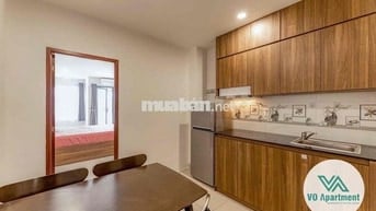 🍀Chung Cư Cao Cấp_1PN Ban Công_Thoág Mát_Thag Máy Hầm Xe Lớn_Ngay Q10🔥