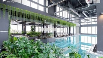 Cho thuê căn hộ 1 ngủ  Toà D, Masteri Smart City   FREE GYM  BỂ BƠI