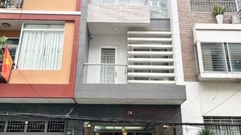 BÁN NHÀ MẶT TIỀN ĐƯỜNG HOA HỒNG 🌹, Q. PHÚ NHUẬN 