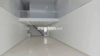 Nhà Kho Mới Toanh Dt 4*25, Trệt Lửng 2pn, Đường Xe Tải