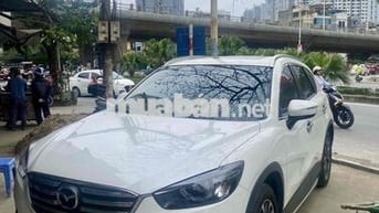 Mazda CX-5 bản 2.5L, một cầu (2WD), đời 2016 470Tr