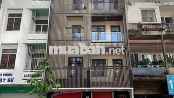 MẶT TIỀN TRẦN QUANG KHẢI QUẬN 1 SIÊU ĐẸP NHÀ MỚI