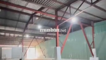 Thuê kho bãi Quận 7 , DT 360m có tường xây kiên cố đẹp - chuẩn.