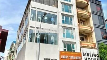 ✨ Hai mặt tiền Cống Quỳnh nổi bật – đoạn đẹp Q1