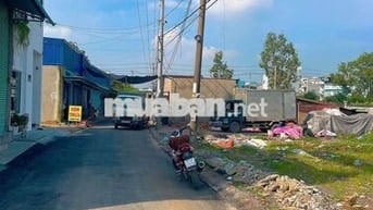 Bán đất 1768 Tỉnh Lộ 10 Tân Tạo Bình Tân 4m X 14m SHR giá 3ty2