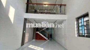 Cho thuê nhà hẻm kênh Tân Hóa p. Phú Trung quận Tân Phú