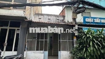 Nhà hẻm xe hơi 6m số 443/56 Lê Văn Sỹ, P 12, Quận 3 ( P.Nhiêu Lộc)