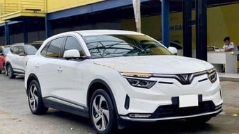 VinFast VF8 Eco 2022 Hồ Sơ Sẵn