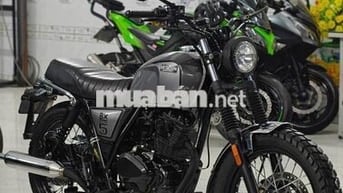 Brixton BX125 Xe cực đẹp chính chủ giá tốt Biển SG