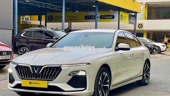 VinFast Lux A2.0 2022 Full Lịch Sử Hãng