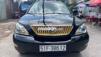 Lexus RX350 siêu xe giá rẻ như xe cỏ