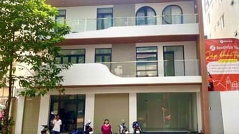 CHO THUÊ NHÀ MẶT TIỀN TRẦN THIỆN CHÁNH, P12, QUẬN 10 