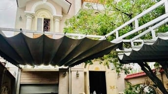 35 tỷ! Bán nhà 2 mặt hẻm Lê Quang Định, Bình Thạnh - 9.1x30m - 4 Tầng