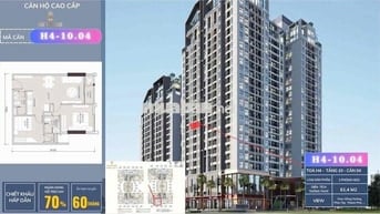 Căn hộ 2PN ngay TT Đống Đa Huế