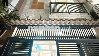 NHÀ ĐẸP 4 TẦNG – NHIÊU TỨ, P7 PHÚ NHUẬN – 34M² – 4PN – 7.25 TỶ TL