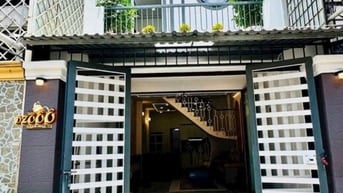 Bán nhà Bình Thạnh 48m2 3TY9, full nội thất, trung tâm SG, LH ngay