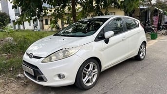 Ford Fiesta 2013 Sport 1.6 AT - 95000 km