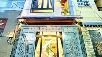 NHÀ ĐẸP HXH CÁCH MẶT TIỀN ĐƯỜNG 10M NGAY NHÀ BÁO TUỔI TRẺ