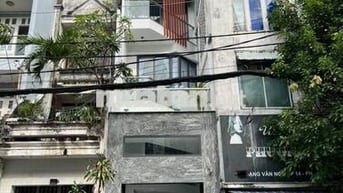 BÁN NHÀ MẶT TIỀN ĐẶNG VĂN NGỮ QUẬN PHÚ NHUẬN