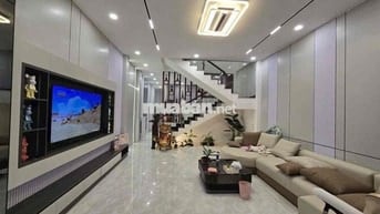 NHÀ 2 TẦNG MẶT TIỀN KINH DOANH NGUYỄN KHUYẾN - TÂN LỢI