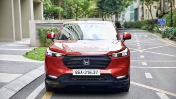 HRV G SENSING CUỐI 2024, ODO: MỚI 9.000KM SIÊU MỚI