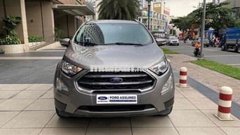 Ecosport 2018 chỉ 23.000km full lịch sử bảo dưỡng