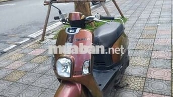 Yamaha Cuxi FI 125cc màu Nâu