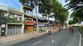 BÁN NHÀ MẶT TIỀN ĐƯỜNG HOÀNG SA, QUẬN 1