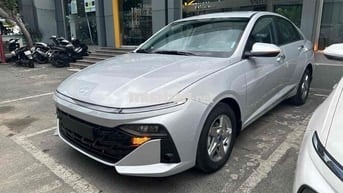 Accent 1.5 MT Số sàn - trả trước 79tr có xe