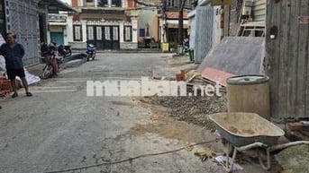 Nhà này này không mua thì mua nhà nào, 84m đường phan văn hớn hóc môn