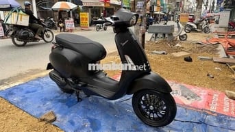 Vespa Sprint Notte ABS máy iget đky 2020