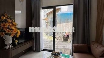 SÁT CHỢ CÂY QUÉO -2 TẦNG 2 MẶT HẺM - NGANG KHỦNG 5M - SỔ VUÔNG VỨC