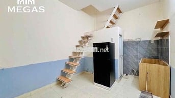 DUPLEX DẠNG 1 tầng trệt 1 lầu ngay Bùi Đình Tuý