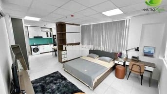 CHUNG CƯ MINI / 1 BEDROOM RỘNG – PHỔ QUANG, TÂN BÌNH (GẦN SÂN BAY)