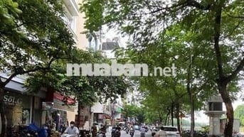 ĐẤT HIẾM NGUYỄN KHANG 54M2 GIÁ 9.5TỶ, Ô TÔ ĐỖ CỬA,2 MẶT THOÁNG SỔ ĐẸP