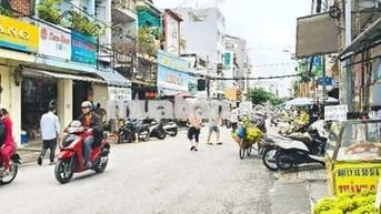 Bán Nhà 2 Tầng Ngang 5m MT Ở & Kinh Doanh Chợ Tân Quy, Hơn 5 Tỷ Xíu TL