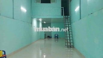 nhà một lầu lửng 2pn 2wc đxe tải gần chợ hiệp bình ở kd.VP…