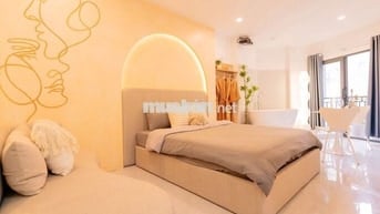 Chính chủ bán nhà Tam Trinh 95m2 7 tầng 25 phòng đường ô tô, giá 28 tỷ