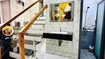 NHÀ 2 TẦNG HIỆP THÀNH 07 Q.12 - 37M 2PN,2WC GIÁ 3TY6