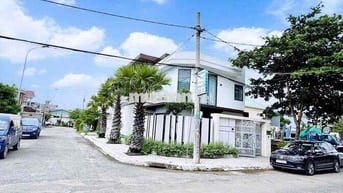 Khu phân lô, 169m2, full thổ cư đối diện công viên, xây dựng tự do