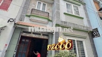 Cho thuê nhà HXH sát nhà - Nguyễn Văn Lượng - F 17 - Gò Vấp