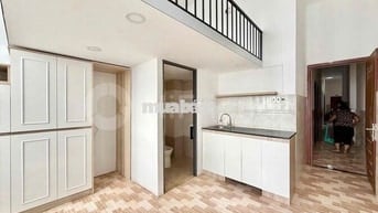 ✨ siêu phẩm duplex full nội thất - sát Q1,Q5 - giữ phòng đến Tháng 12