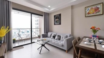 Cho thuê chung cư Carillon 5 nội thất cao cấp 2pn 70m2 Đ.Lũy Bán Bích