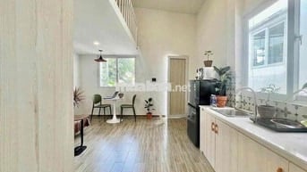 Căn Hộ Duplex_Cửa Xổ, Thoáng Mát_An Ninh_Ngay Cầu Vượt Hoàng Hoa Thám